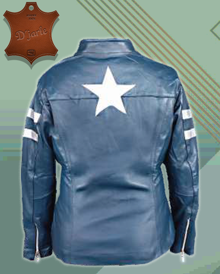 Modelo Capitán América