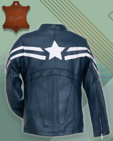 Modelo Capitán América